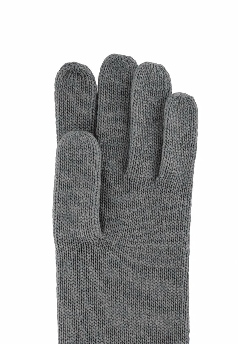 Essential Handschuhe lang - anthracite