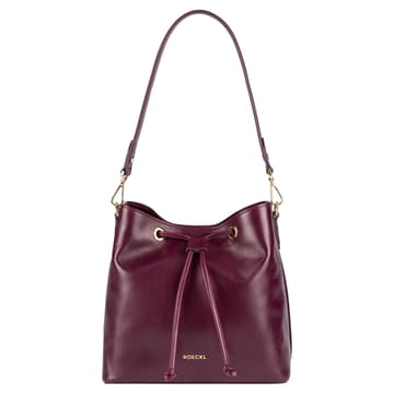 Pitti shoulder bag medium - mulberry