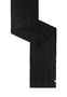Set 5 Braided Womans Scarf ST3-A2  - black