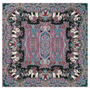 Elephant Parade Cashmere 140x140 - black mystic