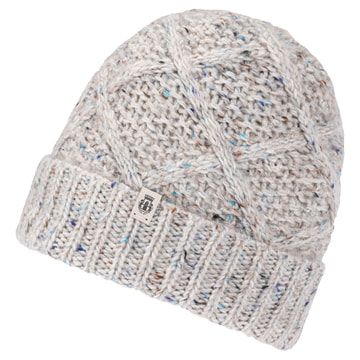 Winter Tweed Mütze - clay