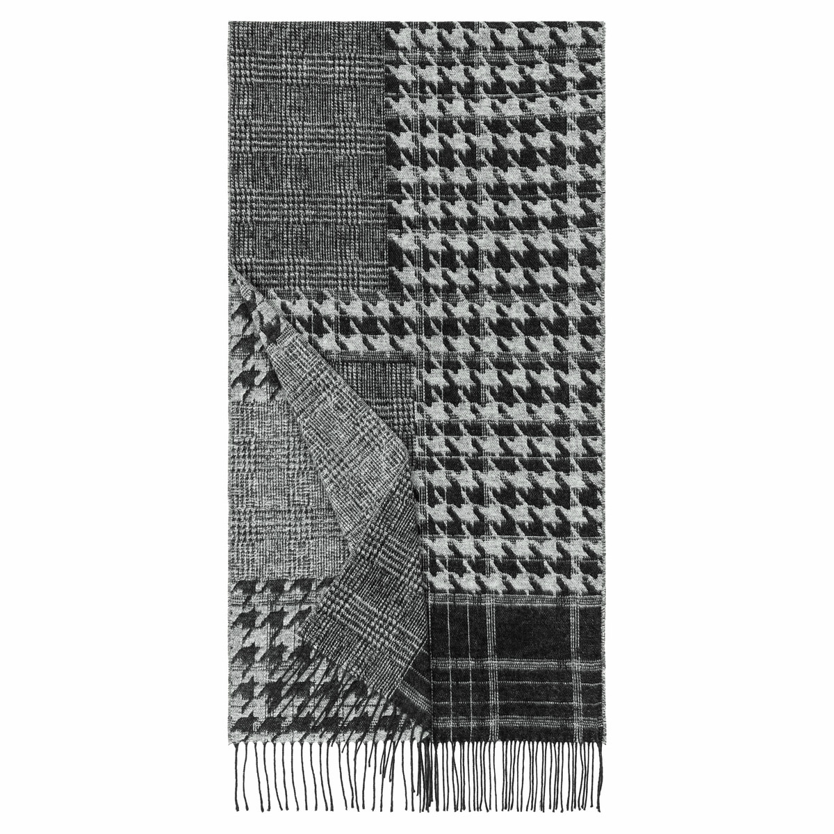 Pattern Mix Women 45x175 - flanell