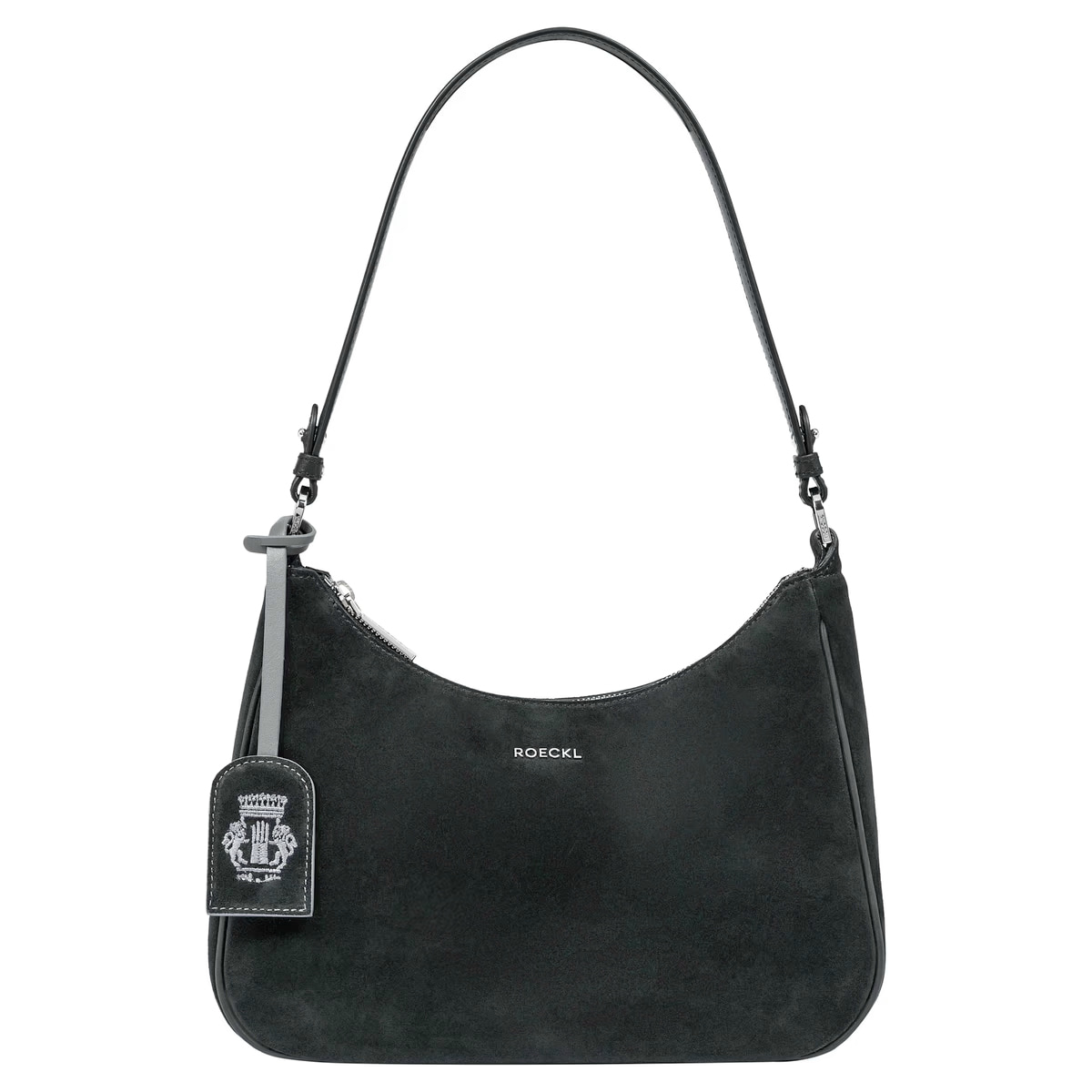 Jubilee 185 Schultertasche small - black