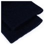 Business Cashmere Handschuh  - navy