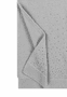 Shiny Nights Schal 25x180 - silvergrey
