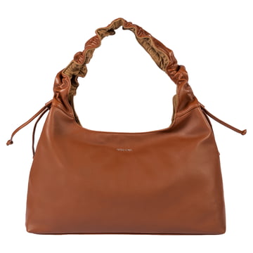Seoul shoulder bag small  - saddlebrown