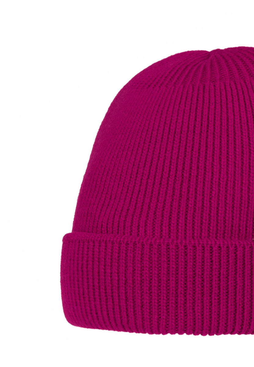 Essentials Mütze - fuchsia