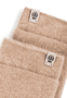 Pure Cashmere Stulpenhandschuhe  - cashmere