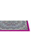 Young Paisley 53x53 - multi pink