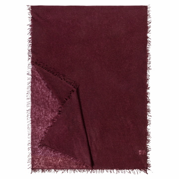Casual Cashmere Women 70x180 - mulberry