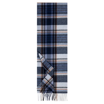Scottish Tartan Women 30x180 - multi blue