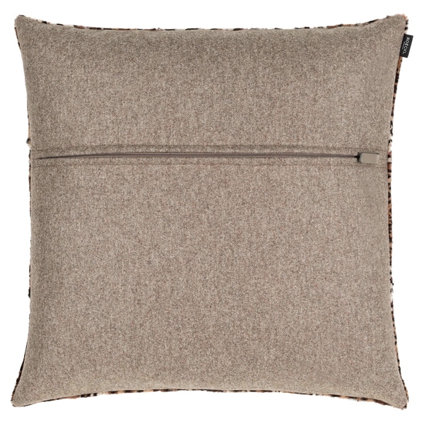 Kissen Calea 50x50 - leo/saddlebrown