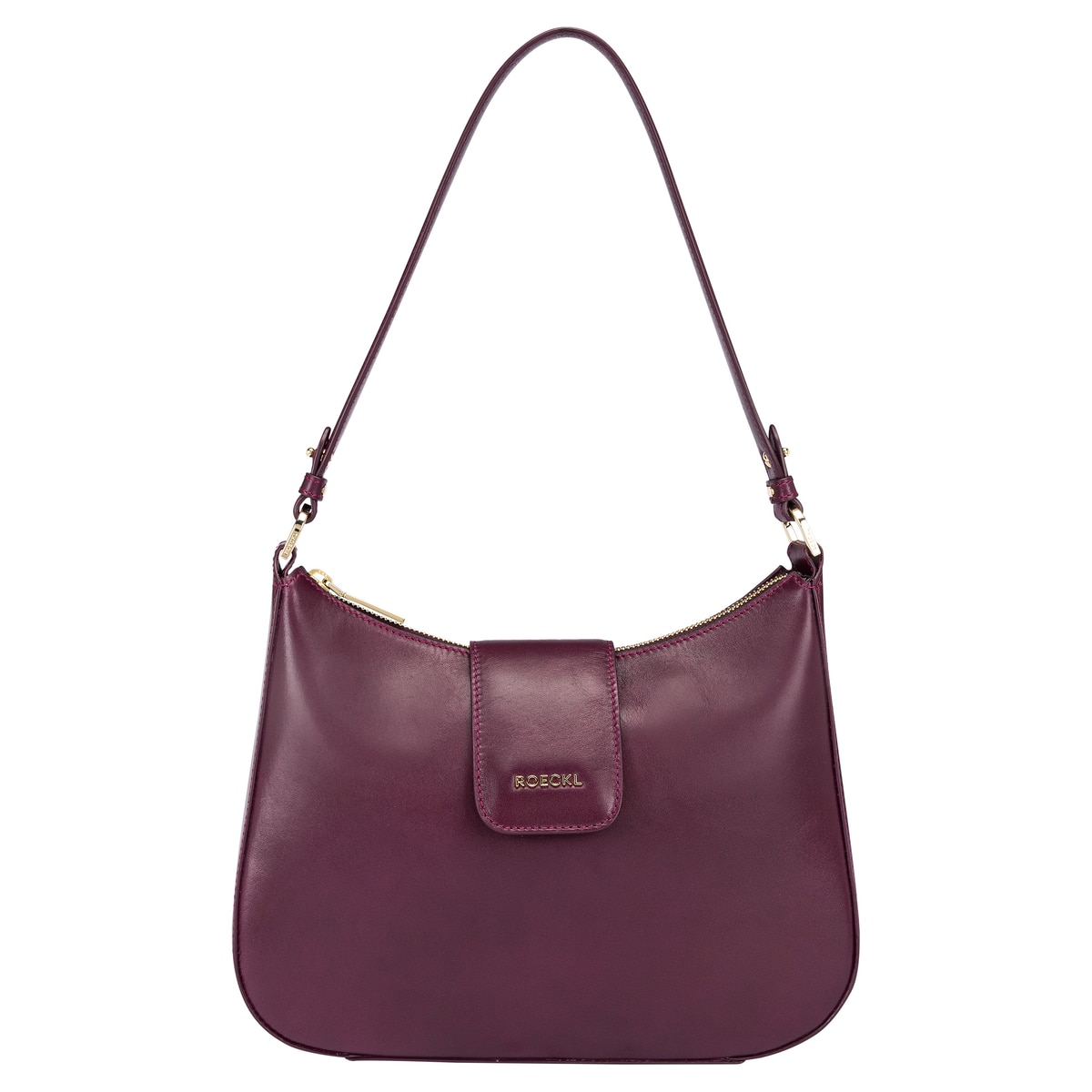 Florence Shoulderbag small - mulberry