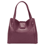 Florence Shopper medium  - mulberry