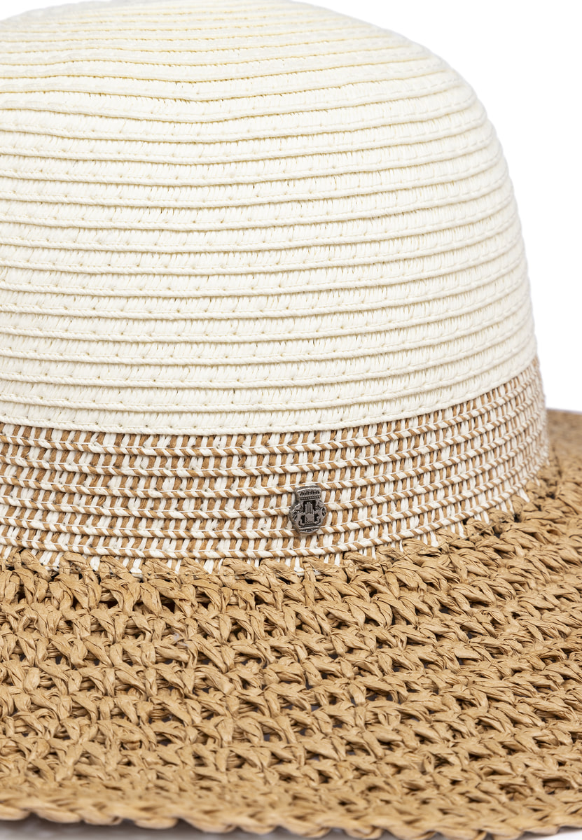 St Lucia - beige/brown