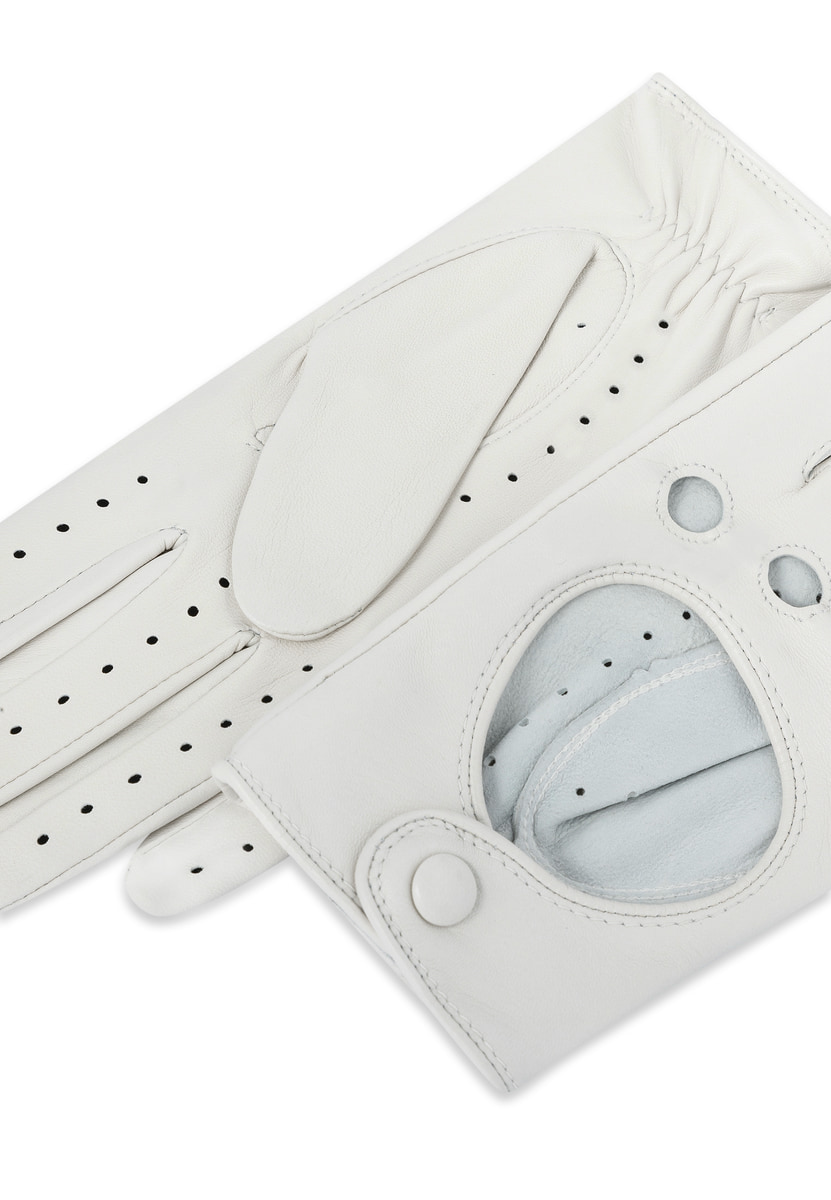 Rom Autofahrer  - white