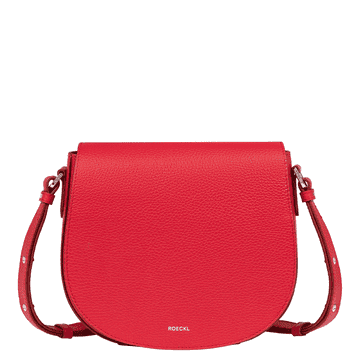 Jane small - classic red