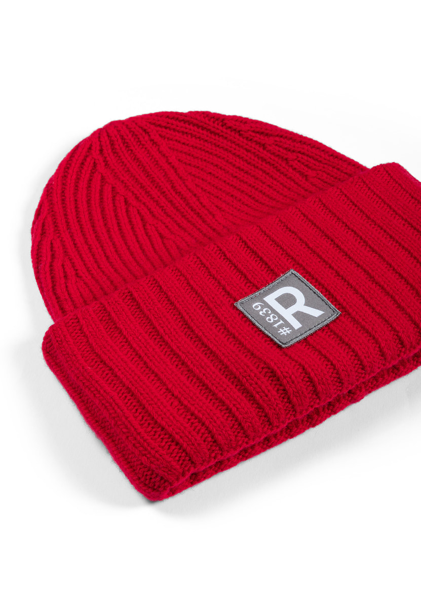 Urban Muetze Men - classic red