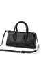 Mathilde Baguette small  - black