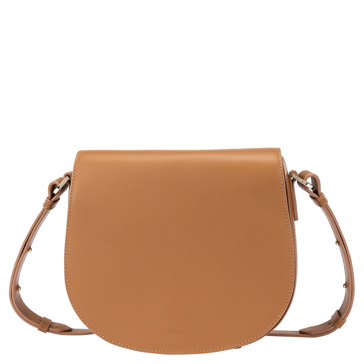 Jane Shoulderbag - cognac