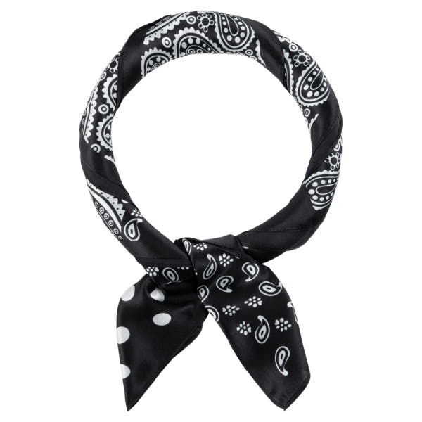 Dorothea 65x65 - multi noir
