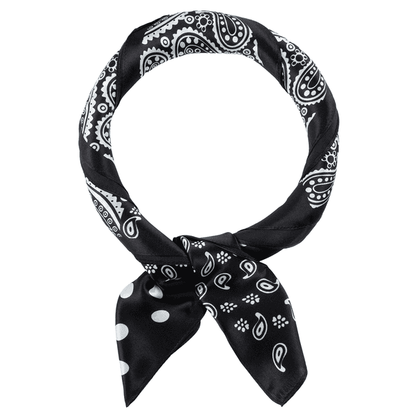 Dorothea 65x65 - multi noir