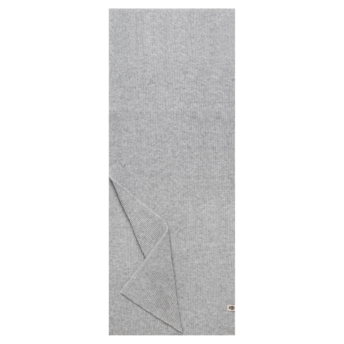 Manhattan Schal 35x180 - silvergrey