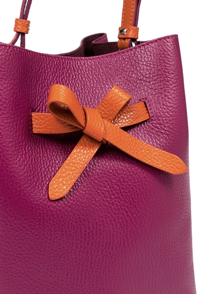 Frida medium - multi magenta