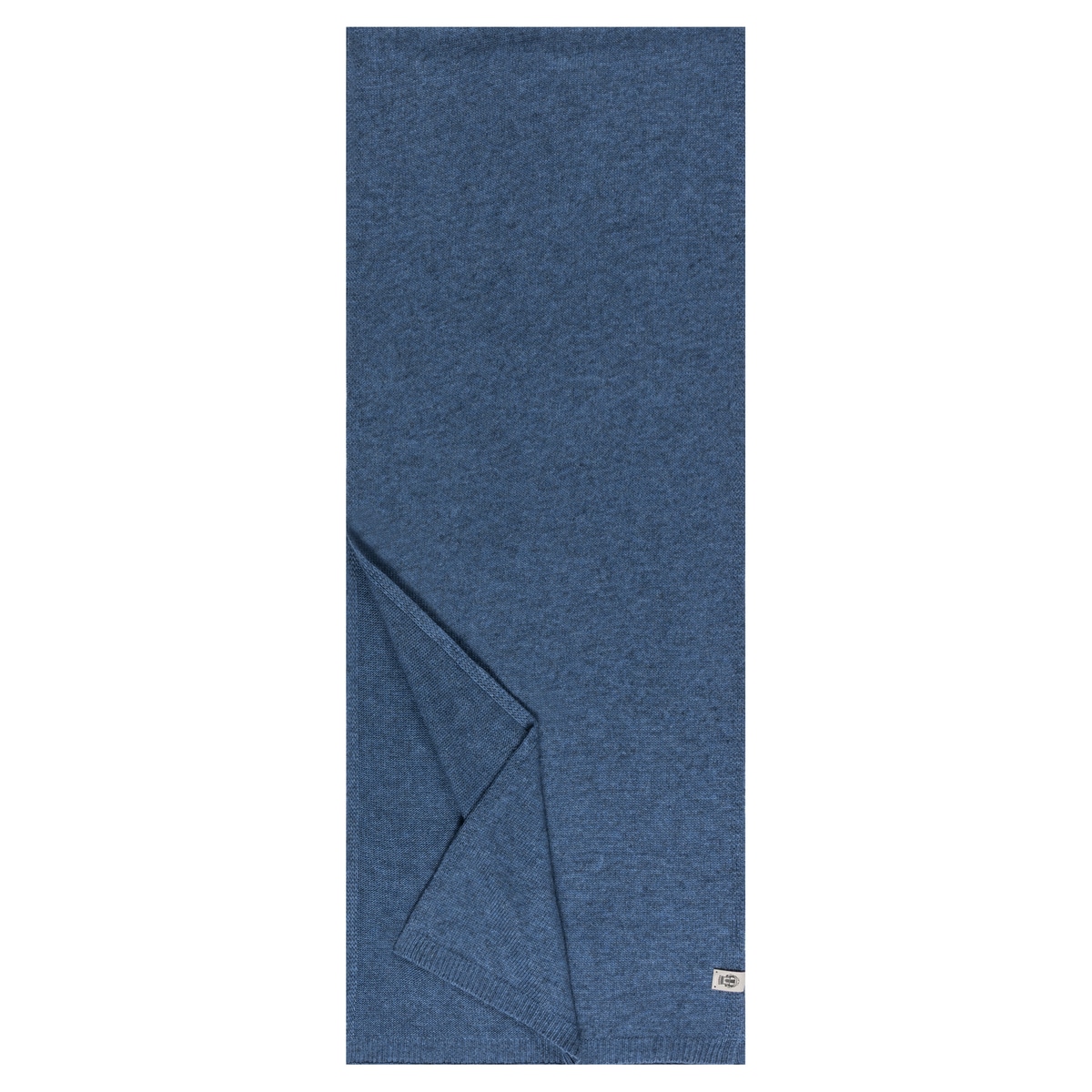 Essentials Schal 35x180 - jeans