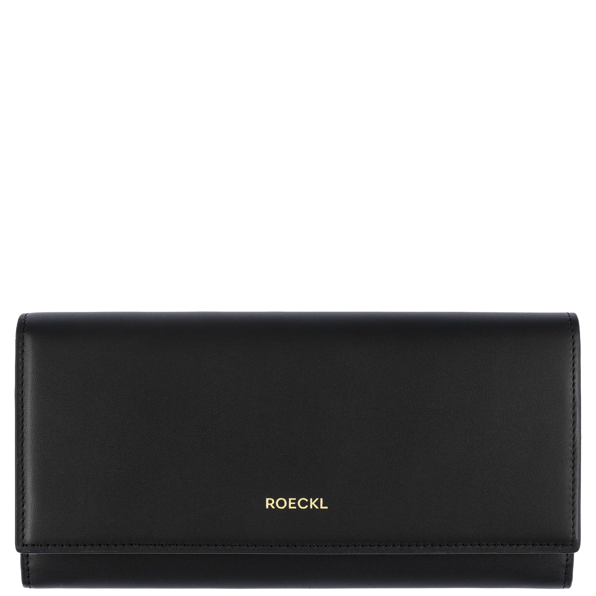 Anna Portemonnaie large - black