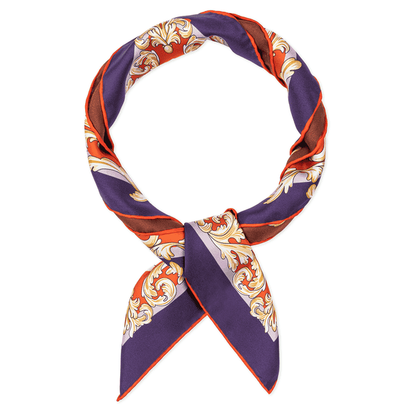 Elegant Junction 64x64  - tangeringe/red