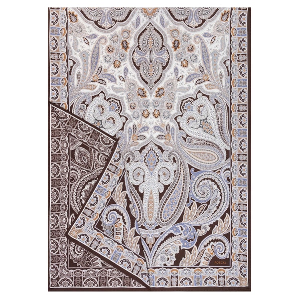Dual Harmony 70x180 - multi blue