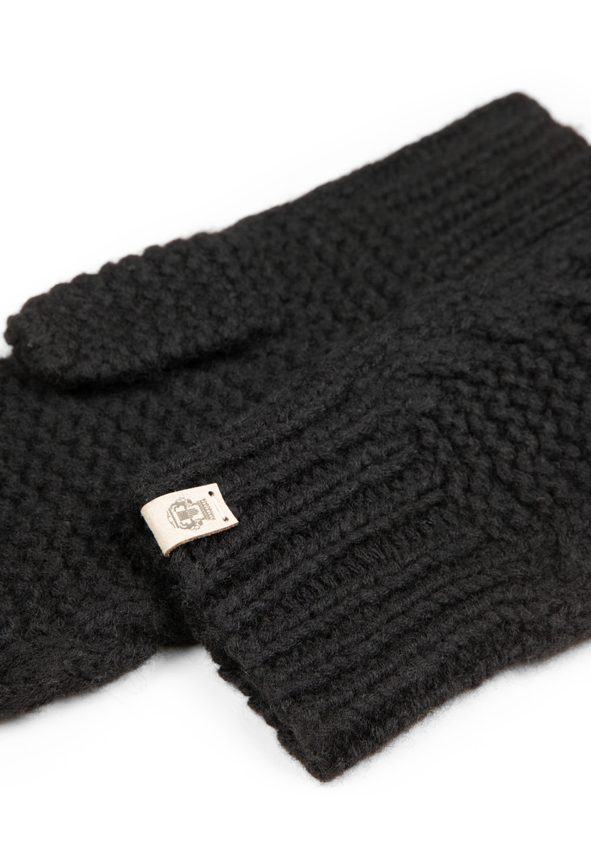 Cosy Cable Faeustel - black