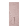 Ripple Jacquard Schal 40x175 - powder