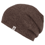 Business Cashmere Muetze  - coffee