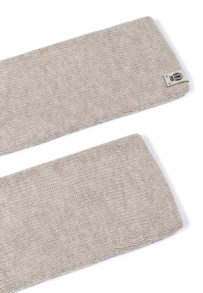 Essentials Stulpe - cashmere