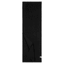 Pure Merino Schal 27x180 - black