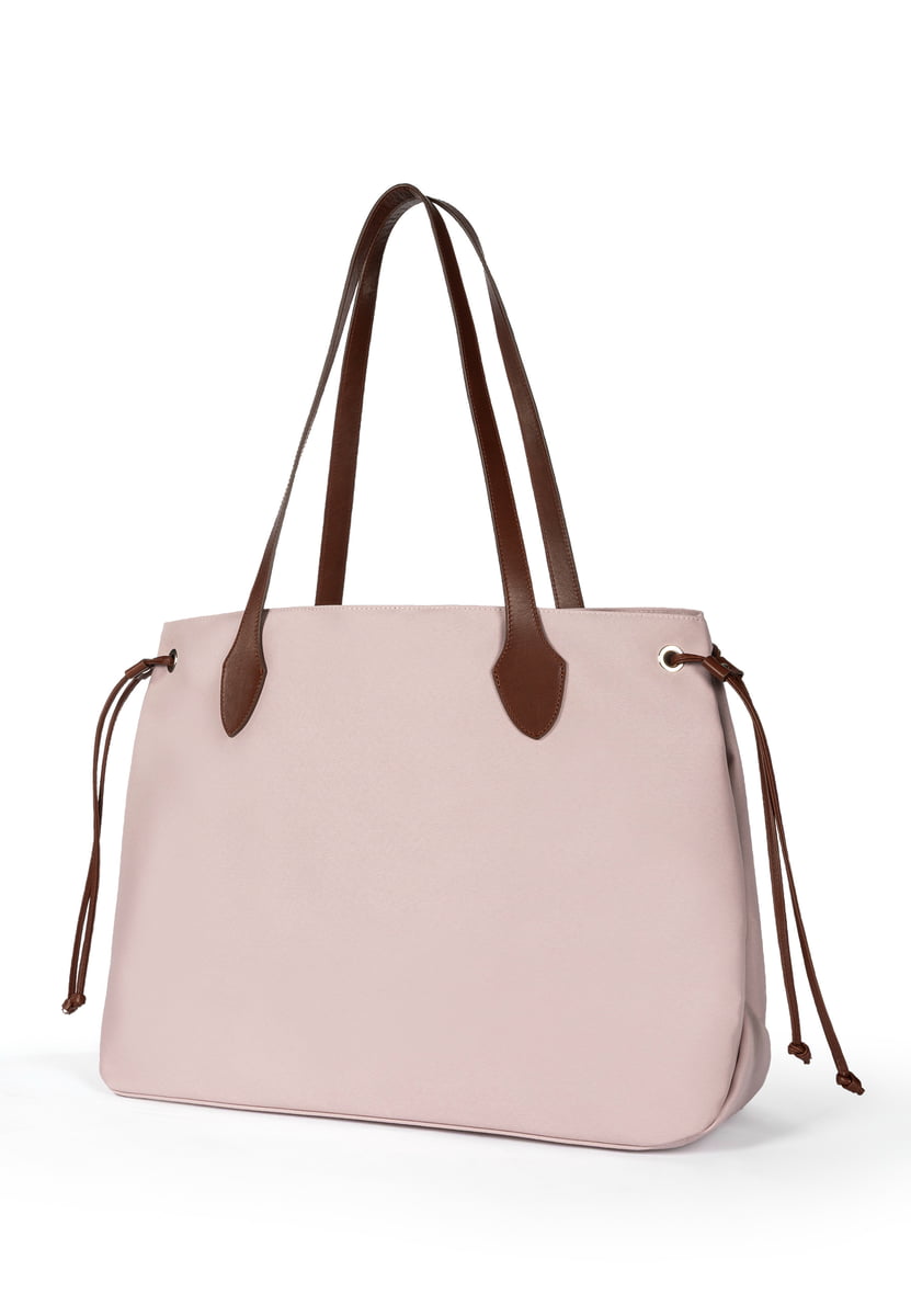 Miami shopper extra large - blush