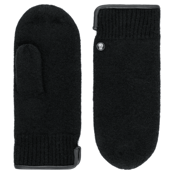 Walkfaeustel - black