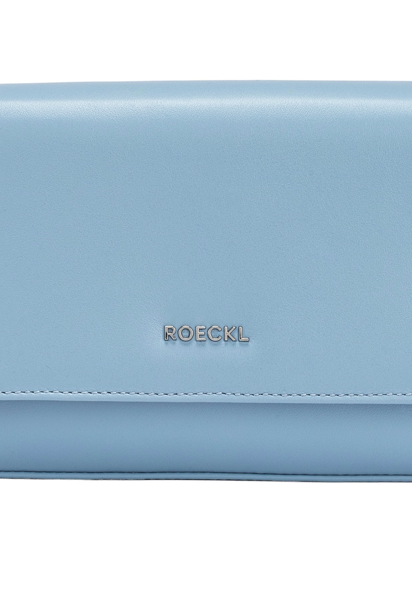 Emilia mini Nappa  - sky