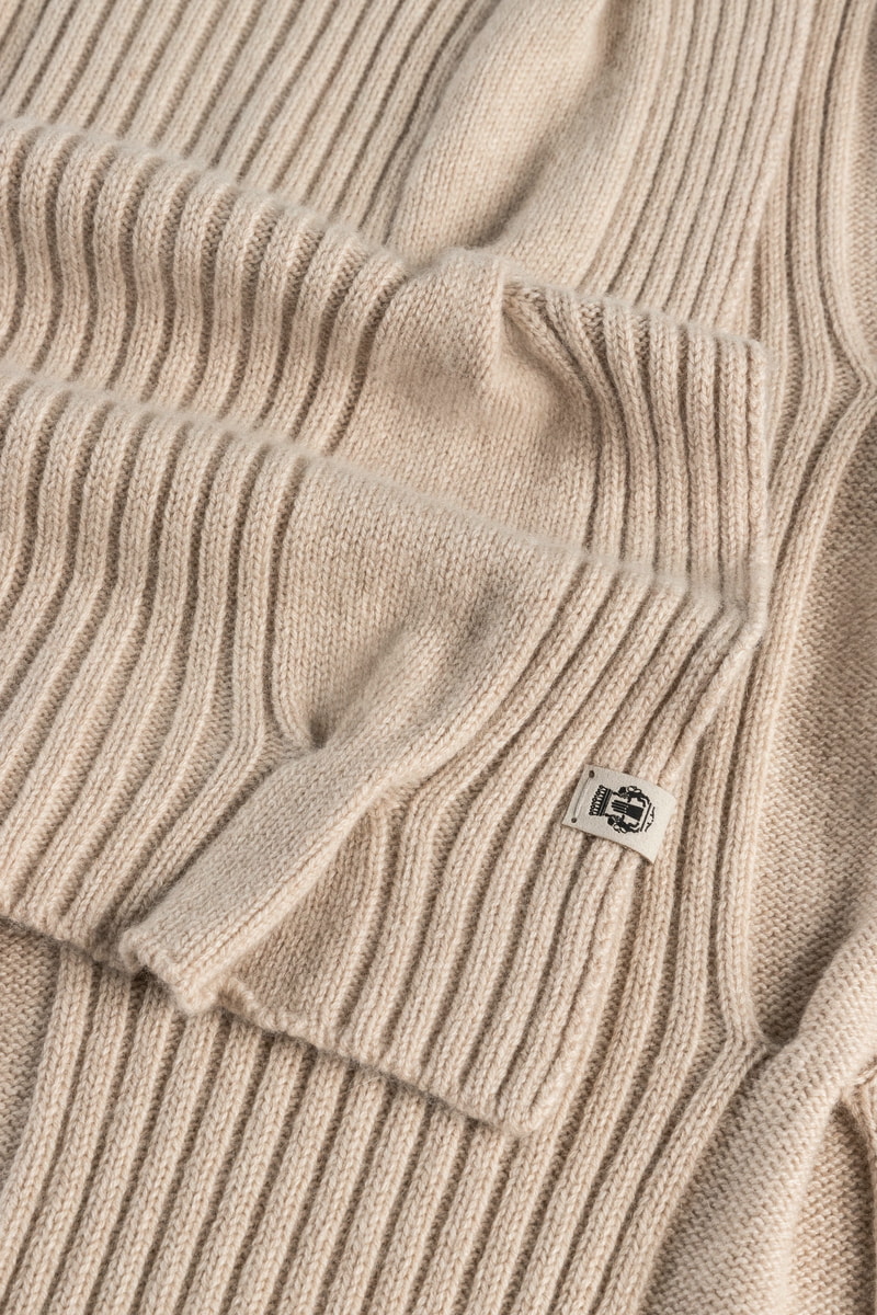 Winter Dream Schal 35x180 - cashmere