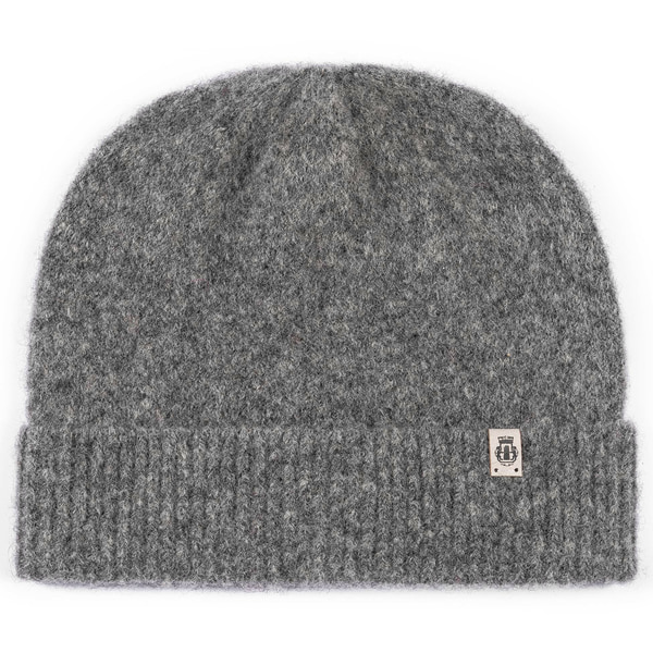 Soft Cloud Umschlagmütze  - flanell