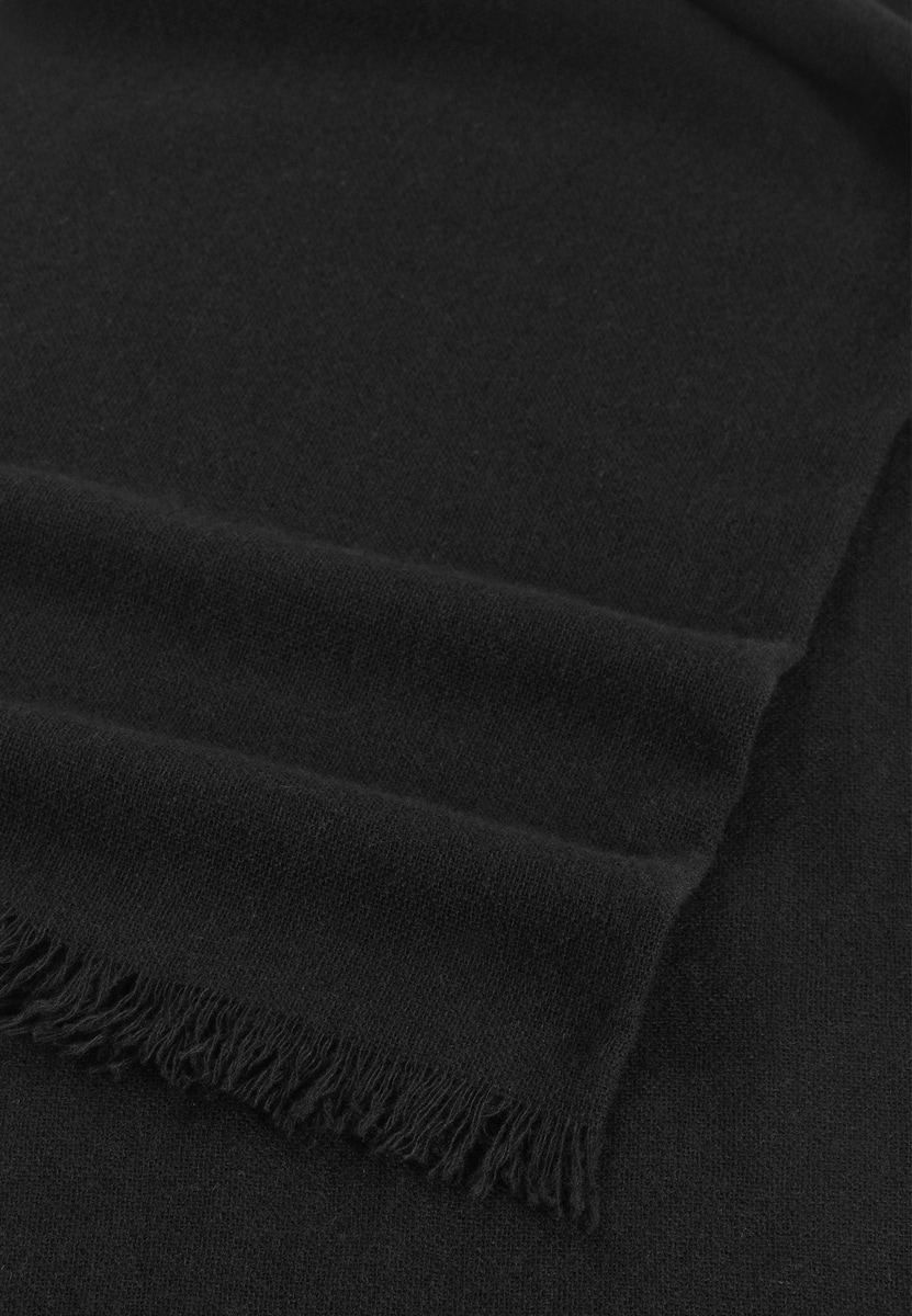 Basic Wool 60 x 200 - black