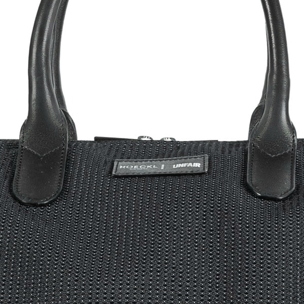 ROECKL x Unfair Athletics Weekender - black/silver