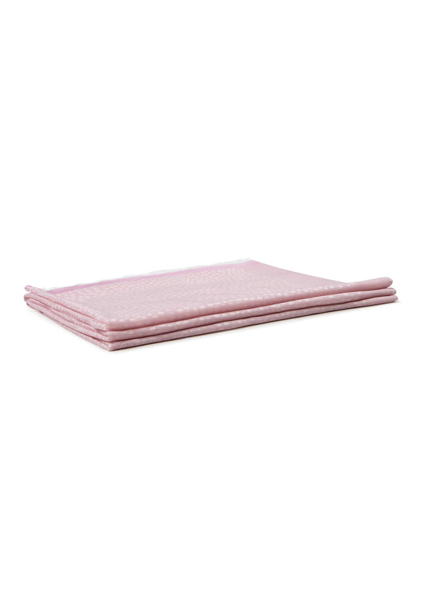 Flairy Dots 80x180 - rose