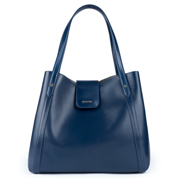 Florence Shopper medium - navy