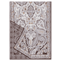 Dual Harmony 70x180  - multi blue