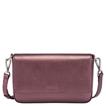 Emilia mini metalic  - wine