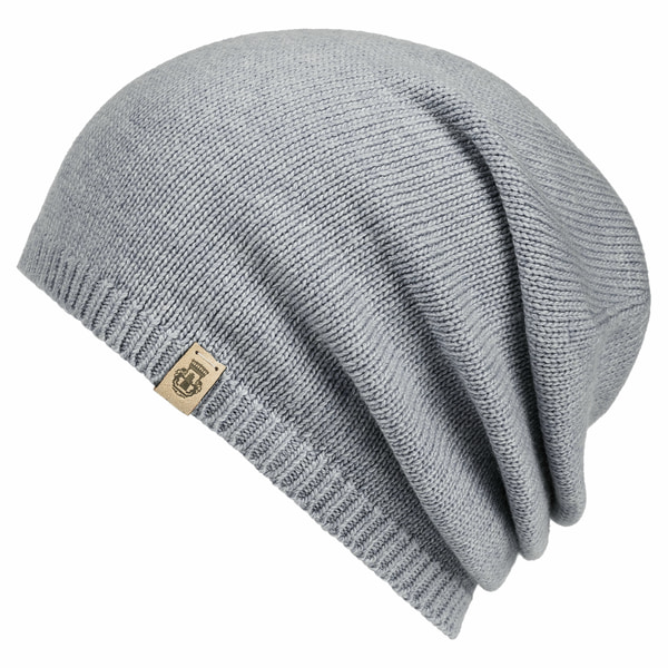 Essentials Muetze Women - silvergrey