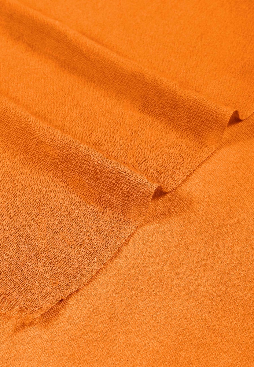 Ring Pashmina 70x200 - tangerine